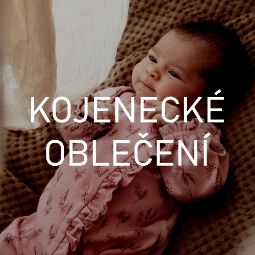 OBLEČENÍ MIMINKA